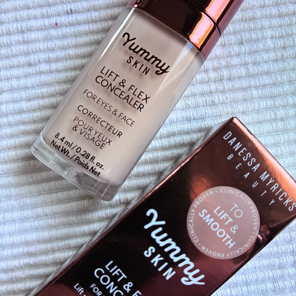 Danessa Myricks Beauty YUMMY SKIN LIFT & FLEX CONCEALER  - 4